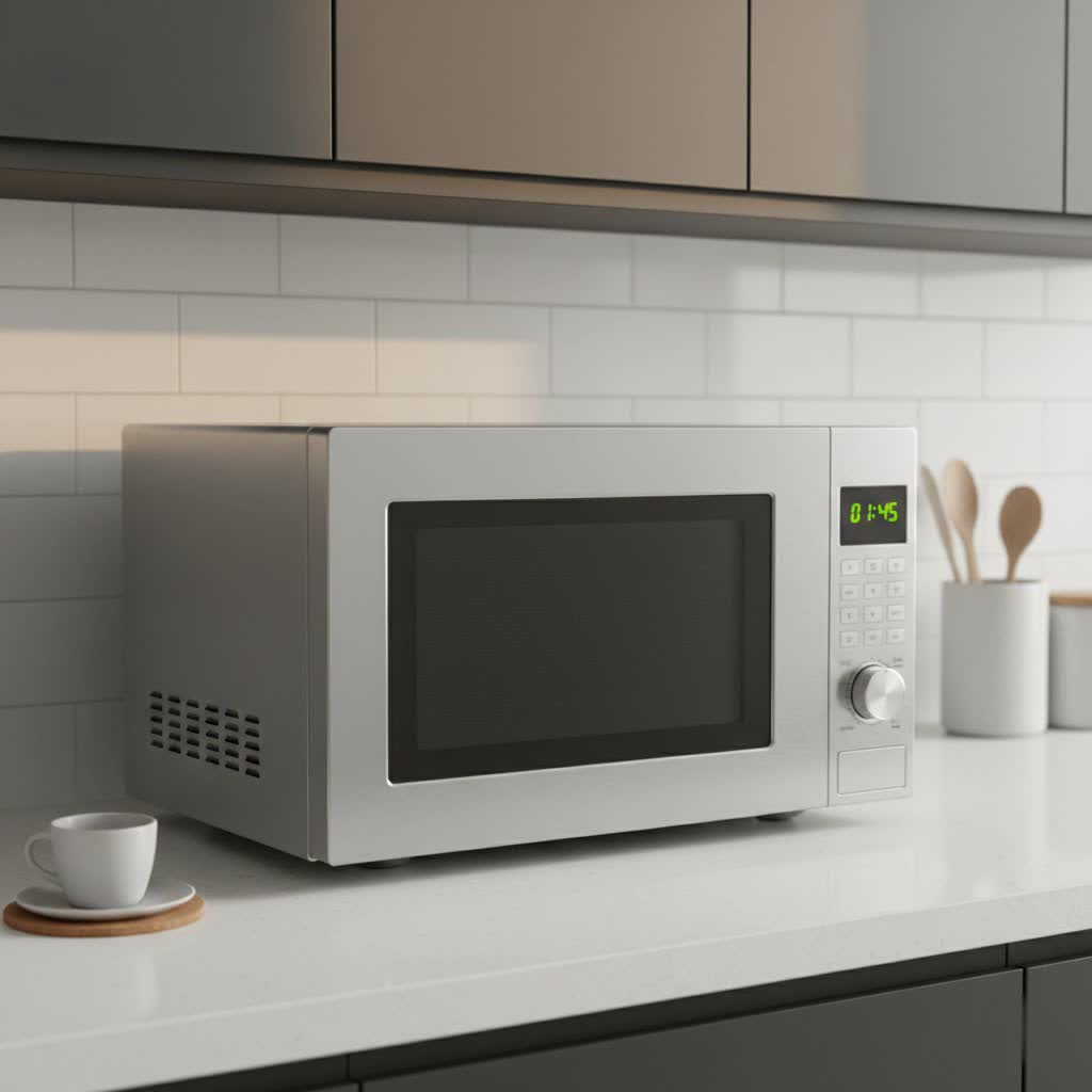 Panasonic NN-SN966S Review: Unpacking High Power Inverter Tech