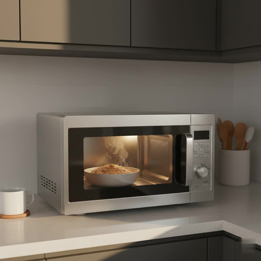 Microwave Wattage Guide: Unveiling the Differences Between 700W, 1000W, and 1200W
