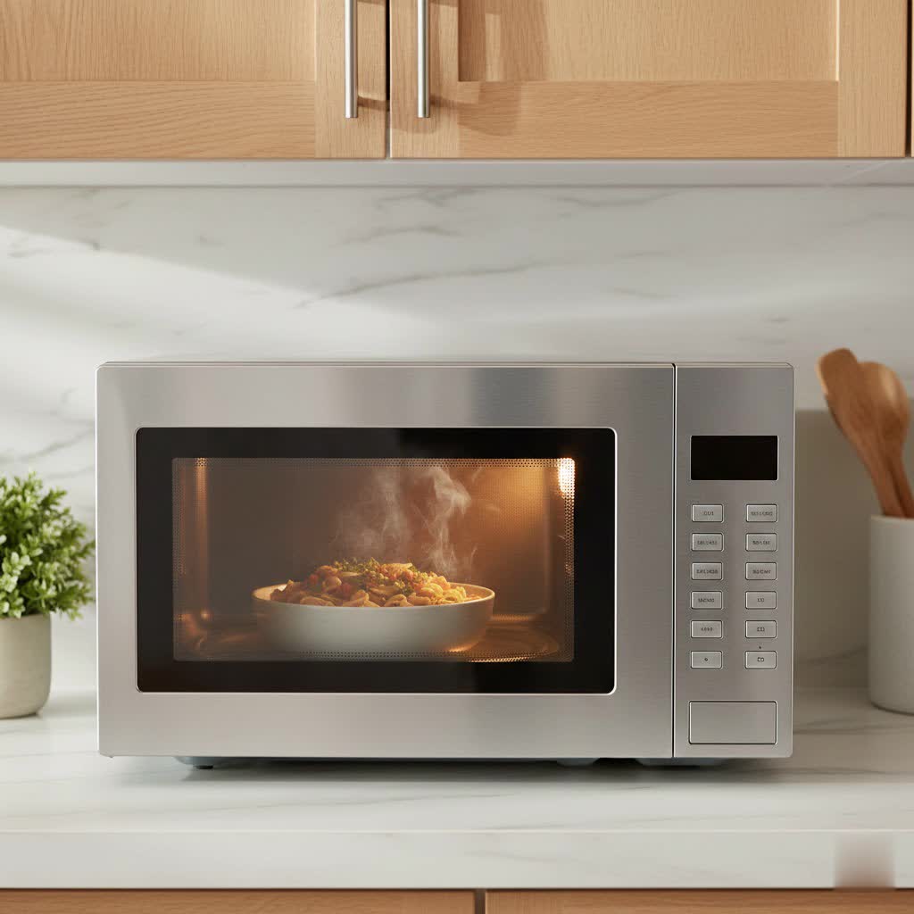 Convection Microwave vs. Standard: The Ultimate Kitchen Showdown