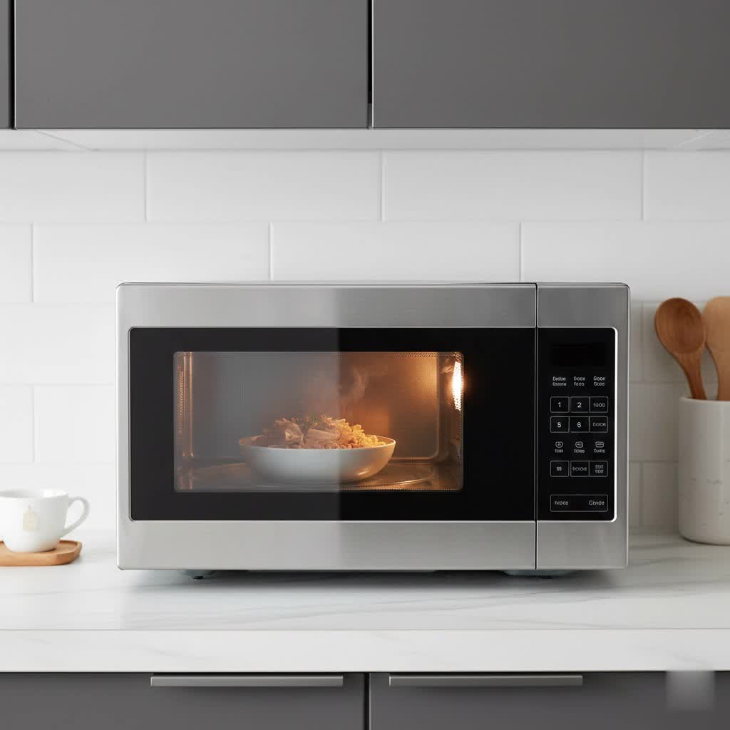 Whirlpool WMH31017 Review: The Best Over-the-Range Microwave for Value