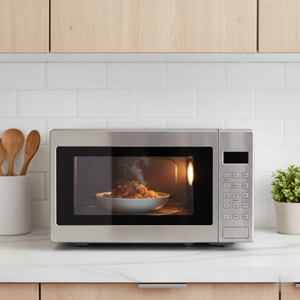 Kenmore 70923 Microwave Review: Your Compact Powerhouse for Everyday Value