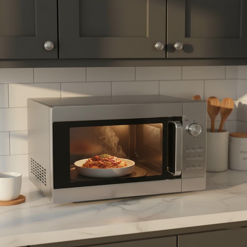 Sharp Carousel Microwave Review: The Enduring Favorite for Reliability and Performance