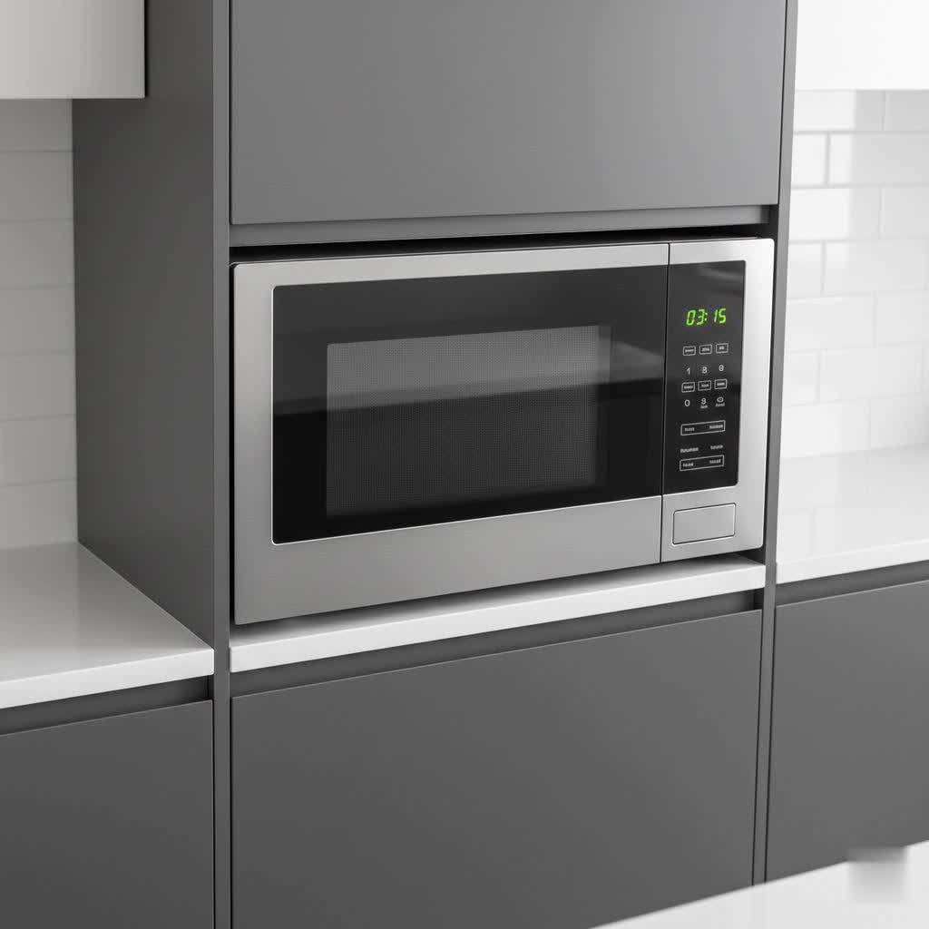Mastering Modern Kitchens: A Review of the Café Built-In Microwave Drawer Oven