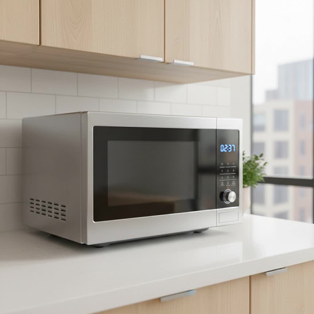 Decoding the Microwave Mystery: Why Your Plate Heats But Your Food Stays Cold