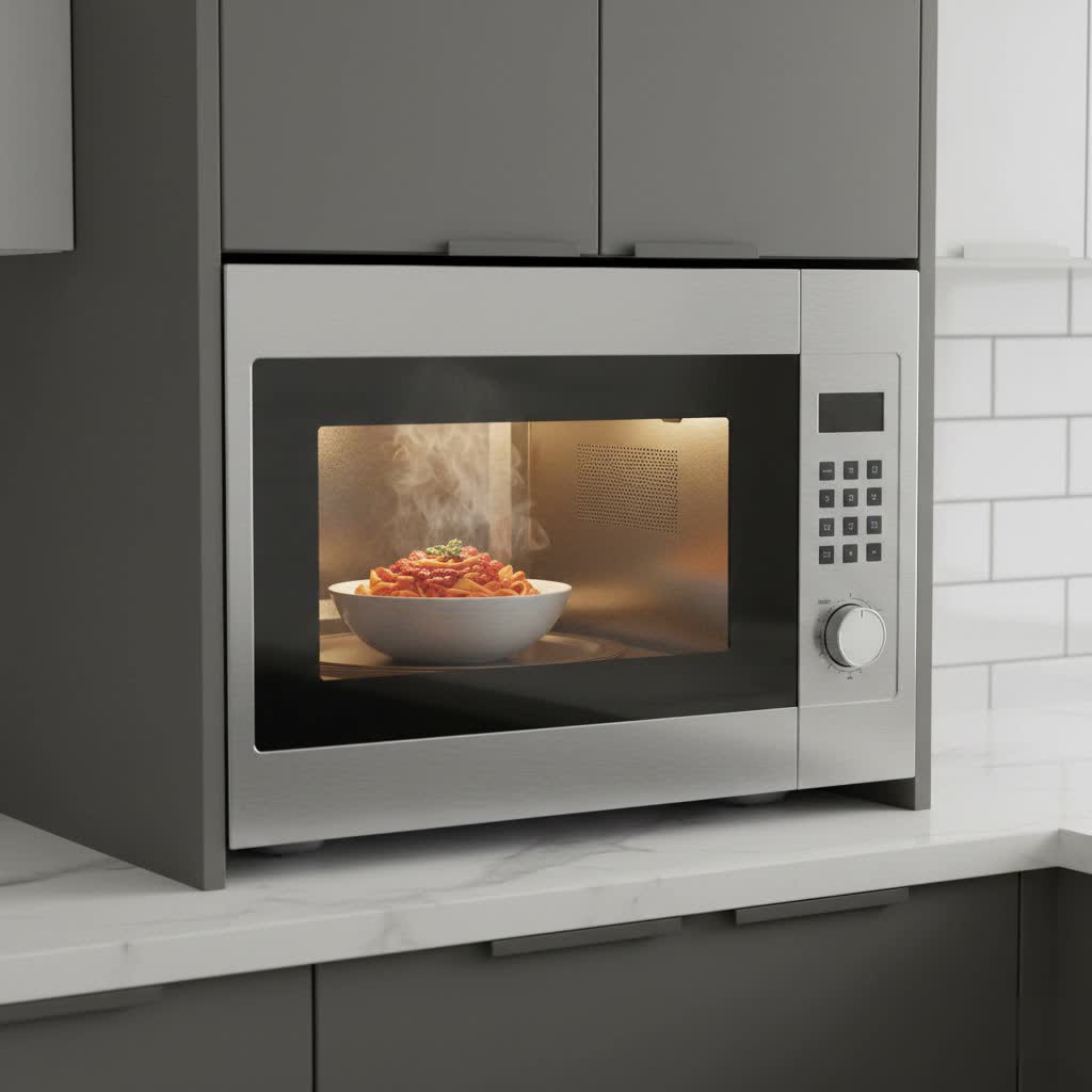 Mastering Kitchen Versatility: A Deep Dive into the GE Profile Countertop Convection Microwave