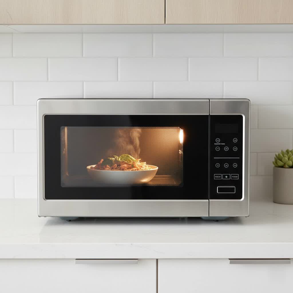 Your DIY Guide to Installing an Over-the-Range Microwave