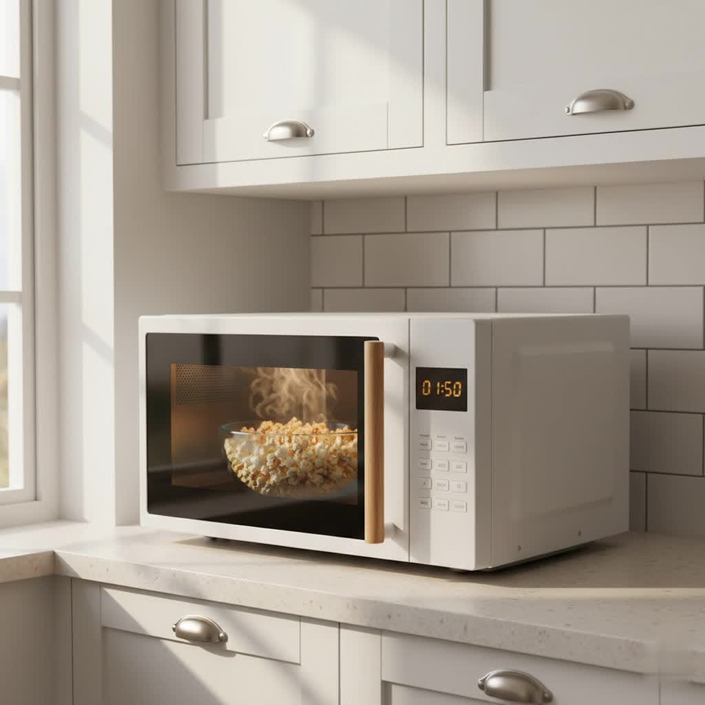 LG NeoChef Microwave Review: The Epitome of Sleek Design and Smart Performance