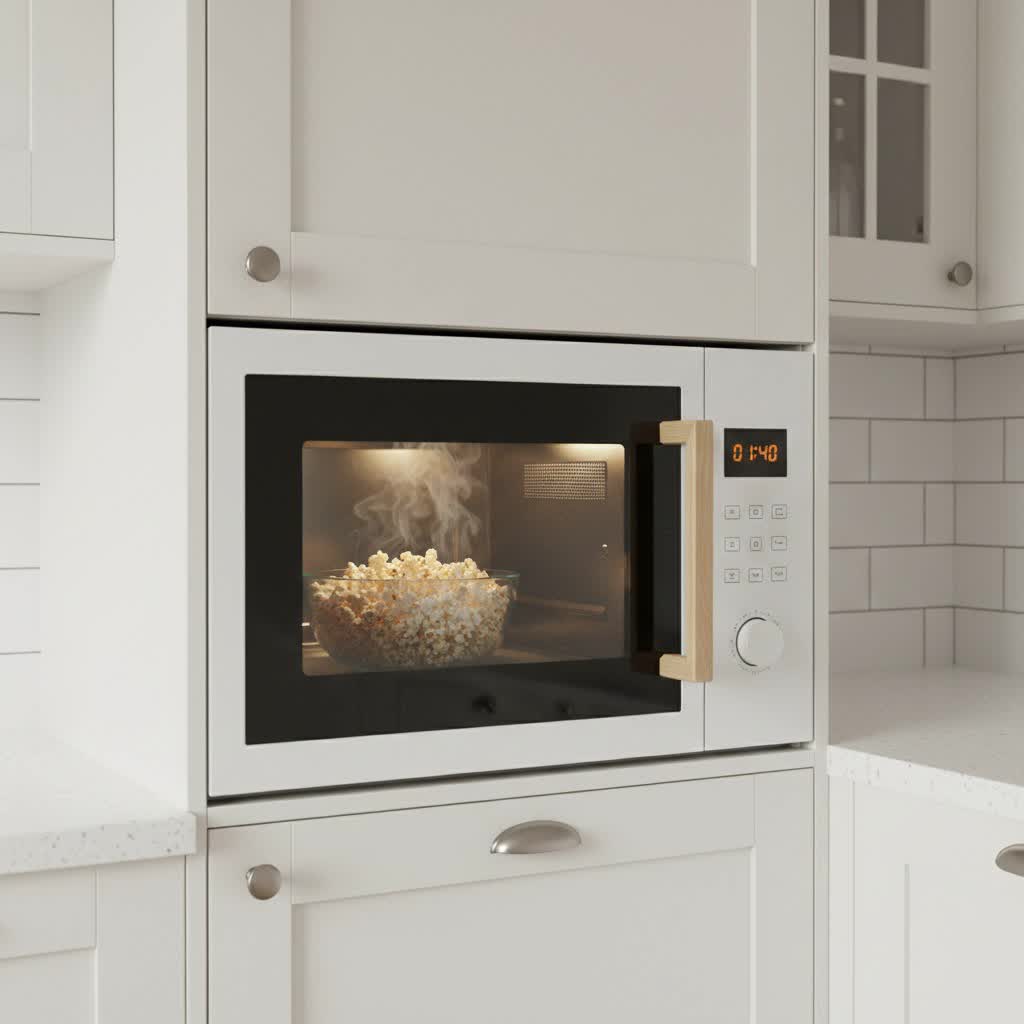 How to Safely Remove Melted Plastic from Your Microwave Floor