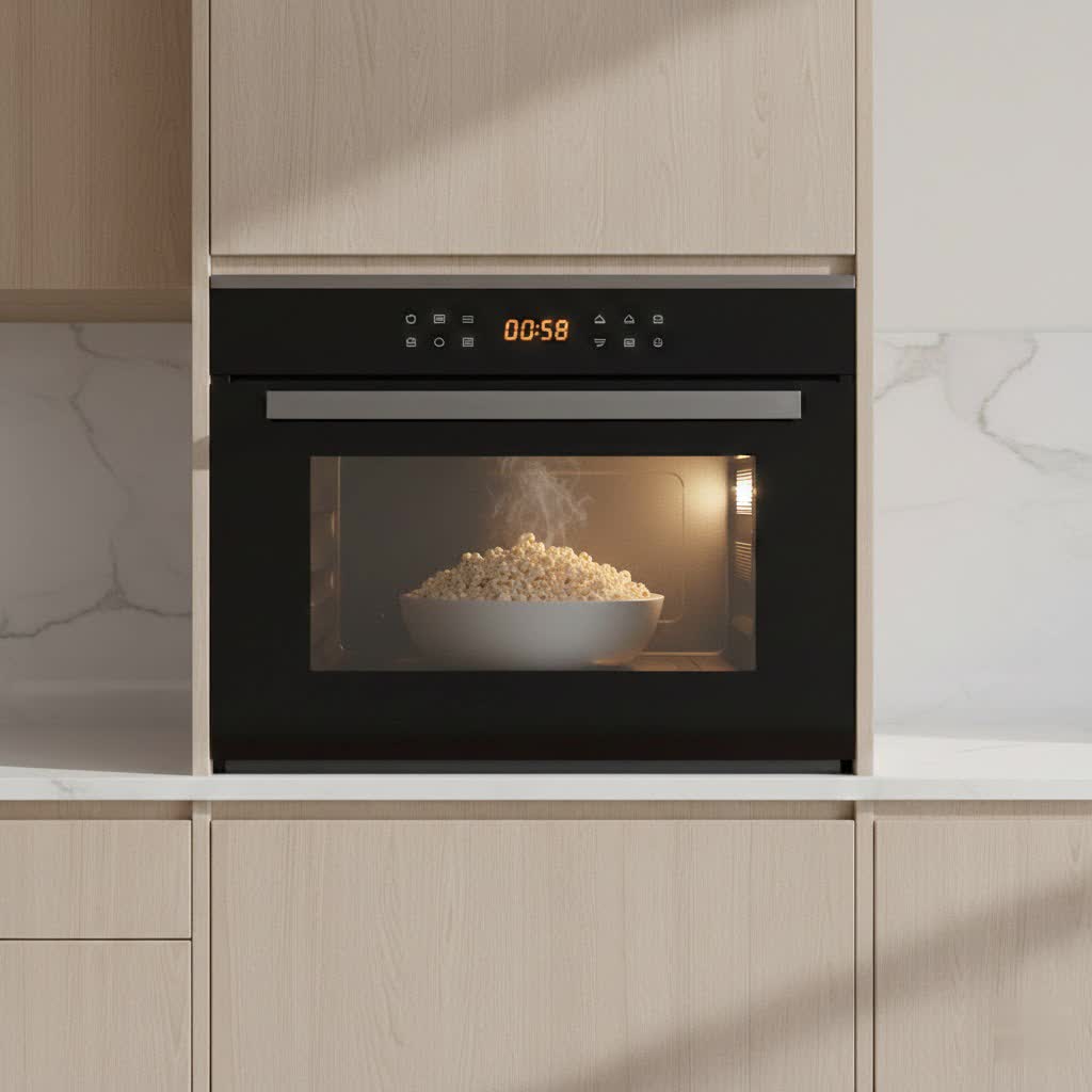 Inverter Technology: Unlocking Precision and Efficiency in Your Microwave