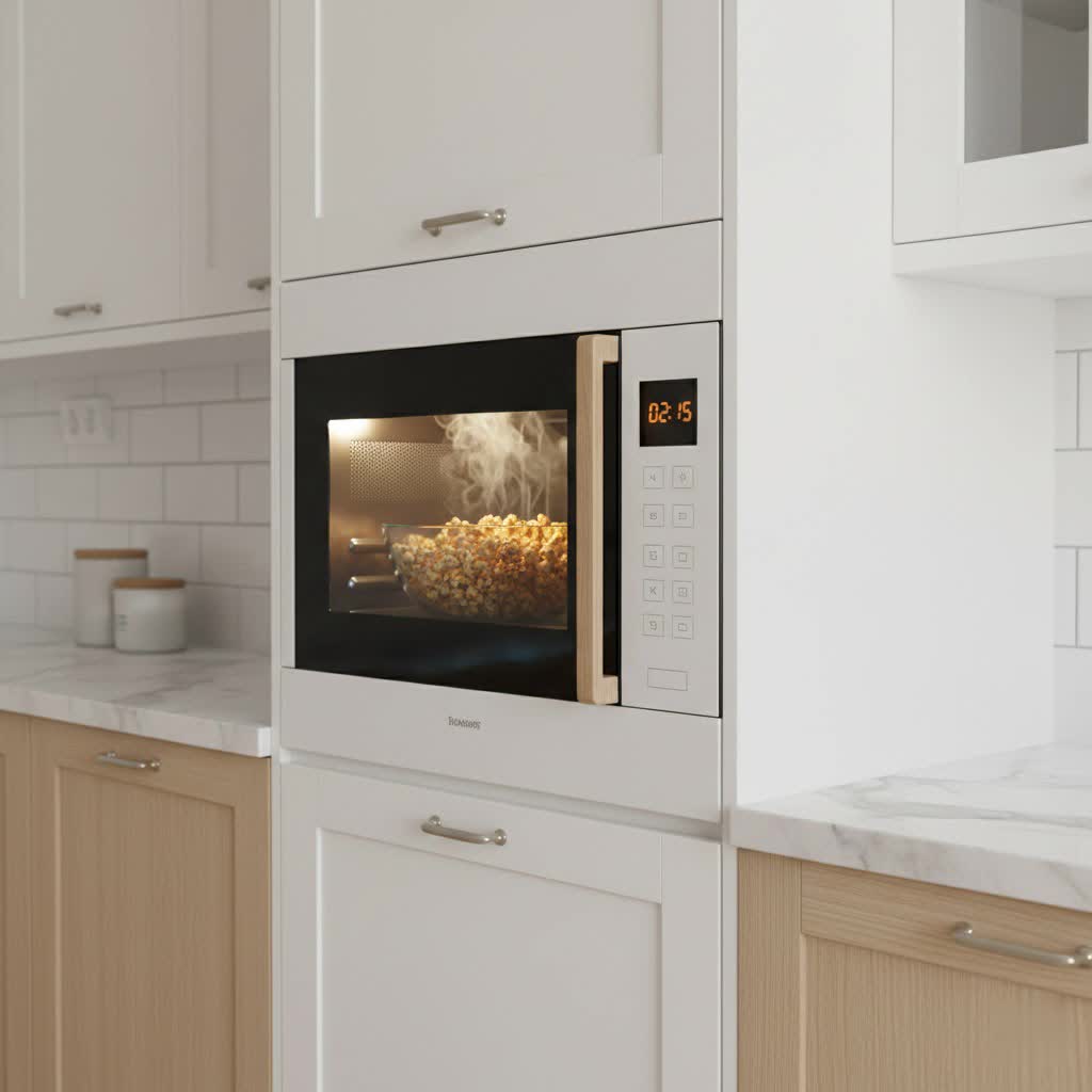 KitchenAid KMHS120: A Comprehensive Review of This Premium Over-the-Range Microwave