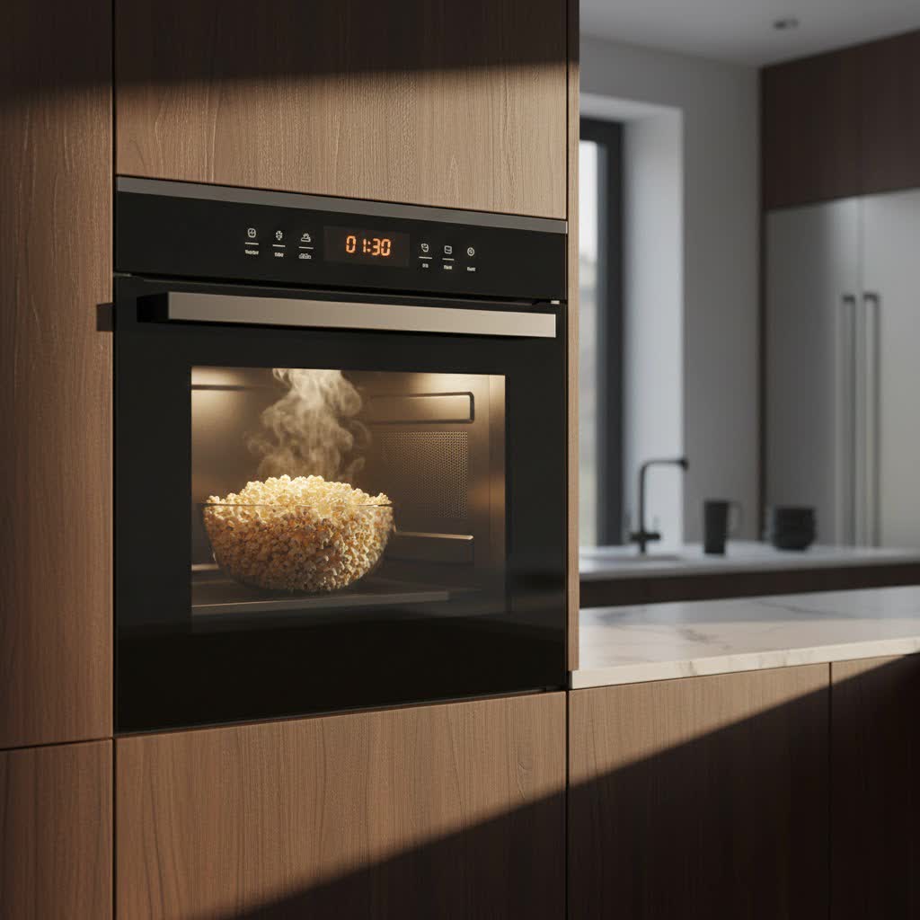 RCA 0.7 Cu. Ft. Microwave Oven Review: A Compact Powerhouse for Small Spaces