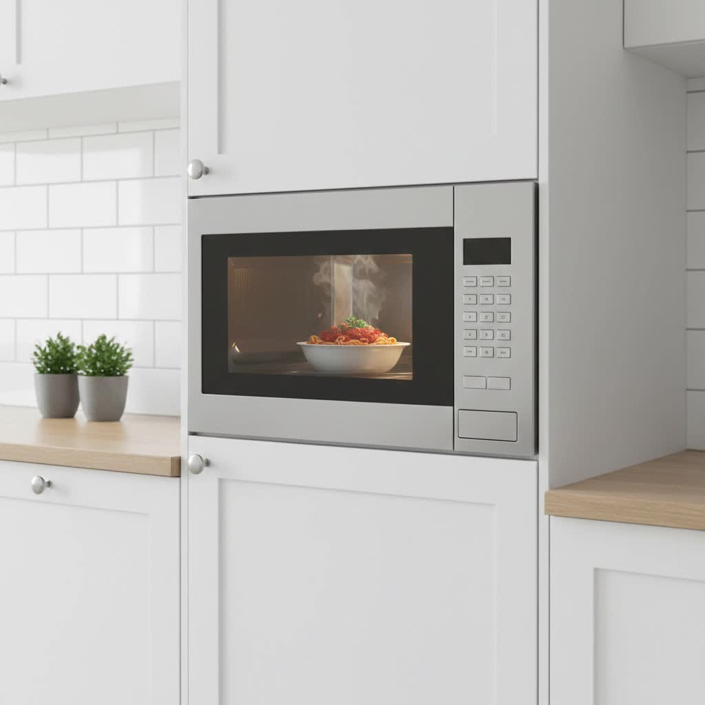How to Replace a Burnt Out Microwave Light Bulb: A Comprehensive Guide