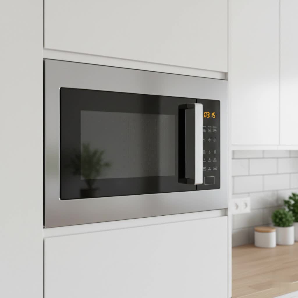Danby Designer Countertop Microwave Review: A Compact Companion for Modern Kitchens