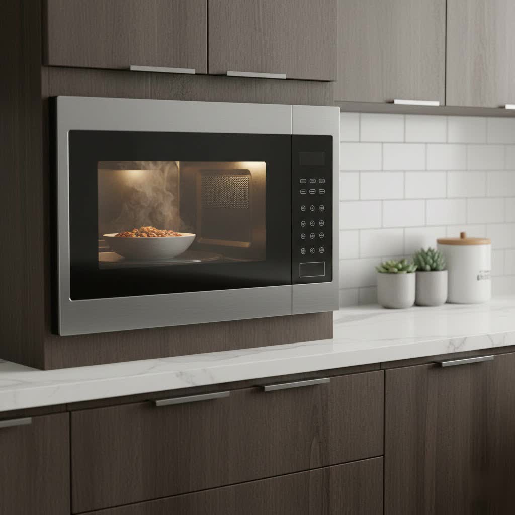 The Ultimate Guide to Large Capacity Microwaves for Big Family Meals