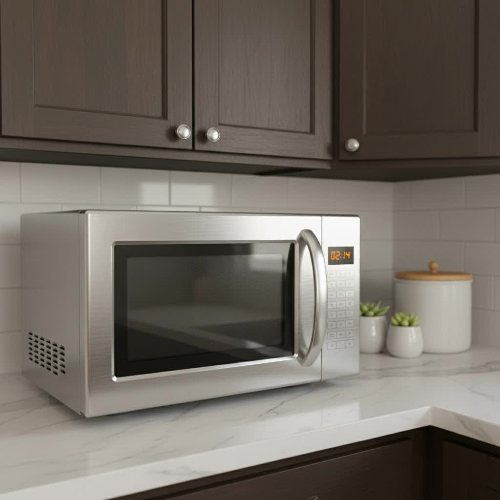 Black+Decker Digital Microwave: Your Smart Budget-Friendly Kitchen Companion