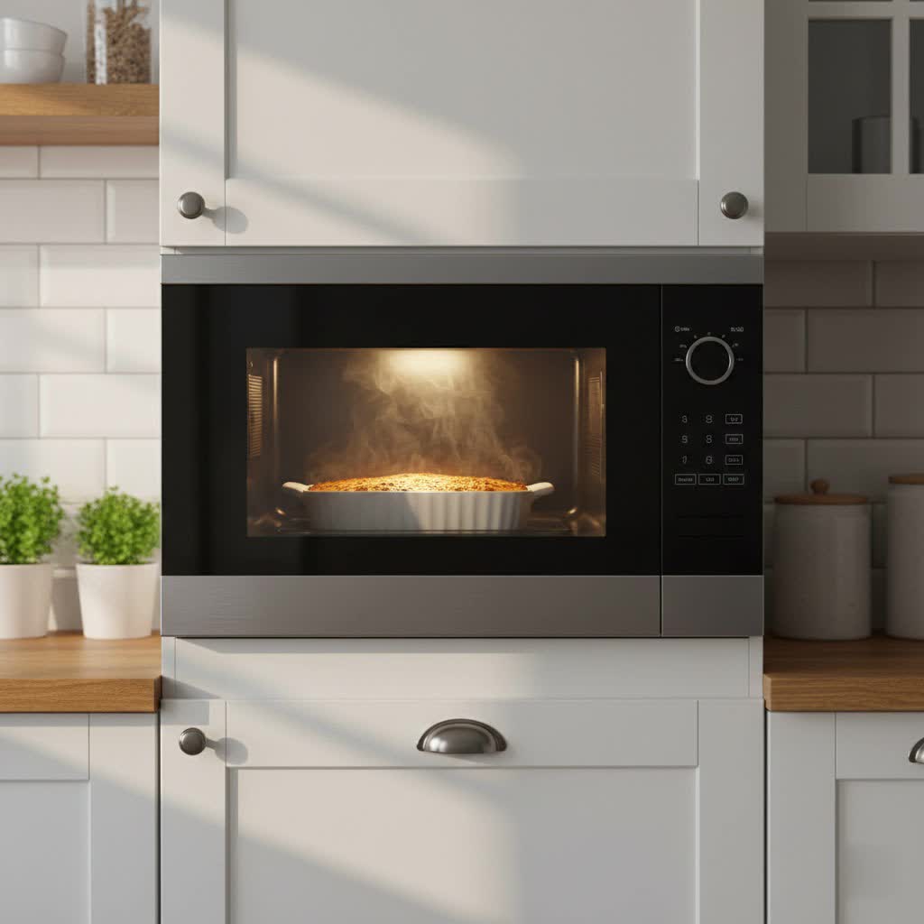 Panasonic FlashXpress Toaster Oven Review: Speed, Precision, and Compact Power